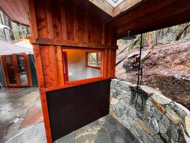 Magical Yurt In The Woods - 2 Miles From Town Hotel Nevada City Buitenkant foto