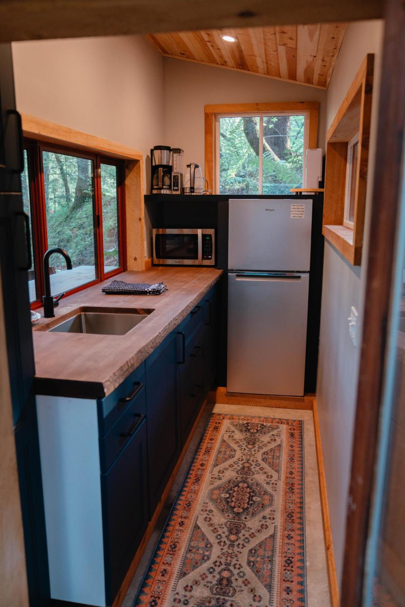 Magical Yurt In The Woods - 2 Miles From Town Hotel Nevada City Buitenkant foto